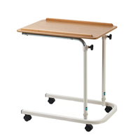 普通型护理桌（带轮） OBT100 （1337/C/MAG）